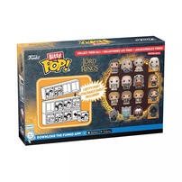 Funko Bitty Pop! The Lord Of The Rings - Witch King (4 Pack) - Assorted