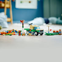 Lego City เลโก้ ซิตี้ ภารกิจกู้ภัยสัตว์ป่า 60353