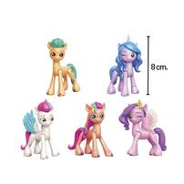มายลิตเติ้ลโพนี่ ฟิกเกอร์ วีอาร์กู๊ดเฟรนด์ กล่องสุ่มฟิกเกอร์ 8 ซม. (1 ชิ้น)