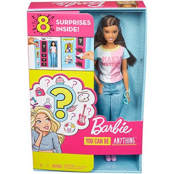 Barbie career sets deals