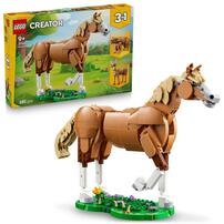 LEGO Creator 3 in 1 Beautiful Horse 31166