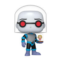 Funko Pop! Heroes: Batman: The Animated Series - Mr. Freeze