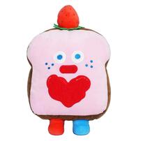 Brunch Brother หมอนตุ๊กตา Toast ขนาด 12 นิ้ว - คละแบบ