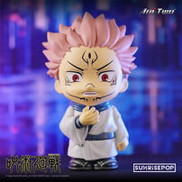 SunrisePop Jujutsu Kaisen Sukuna Coin Bank