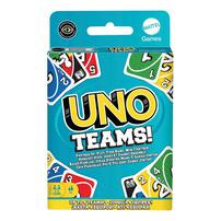 Uno เกมการ์ดอูโน่ทีม