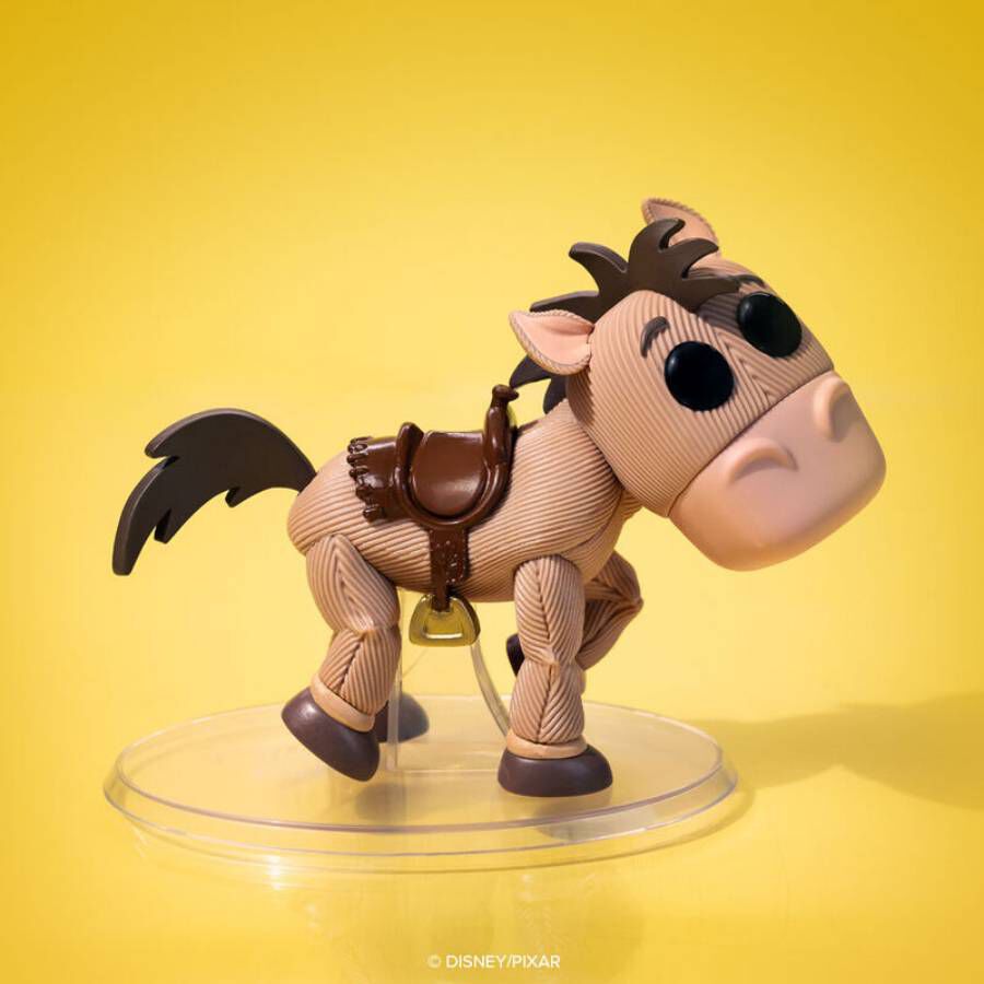Funko POP! Disney Pixar: Toy Story 5 - Bullseye Vinyl Figure