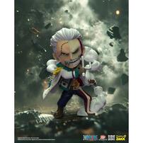 Mighty Jaxx Freeny's Hidden Dissectibles: One Piece Marines Edition - Blind Box (1 Pc)