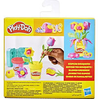 Play-Doh Lil Flowers Tulips and Daffodils