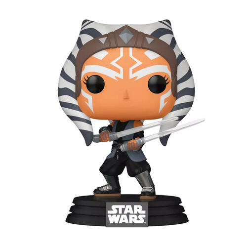 Funko Pop! Star Wars - Ahsoka Tano Figure