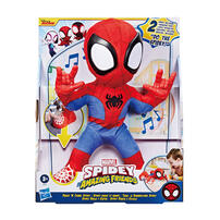 Spidey And His Amazing Friends Dance 'N Crawl Spidey