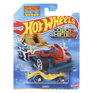 Hot Wheels Color Shifter Rfsh - Assorted