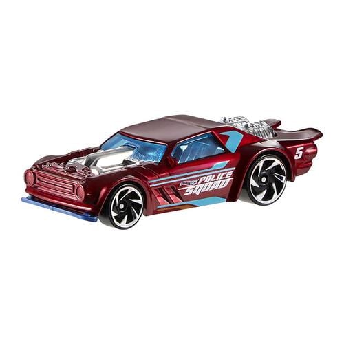Hot Wheels Build Track Car Starter Set