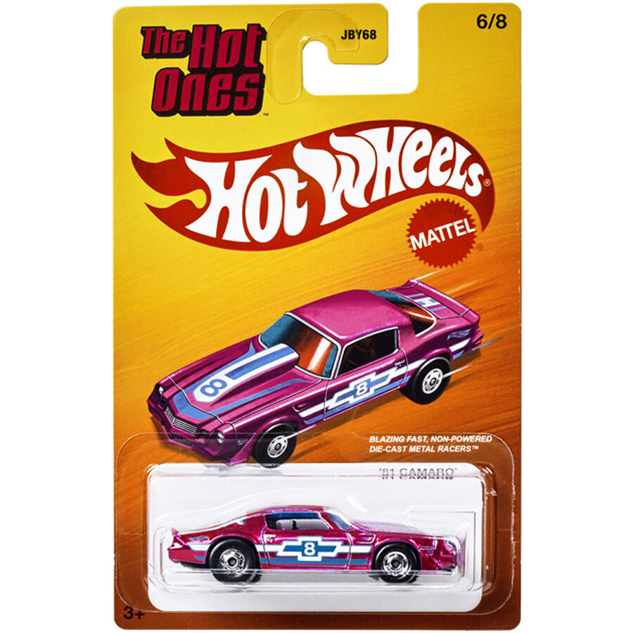 Hot Wheels The Hot Ones Assorted | Toys