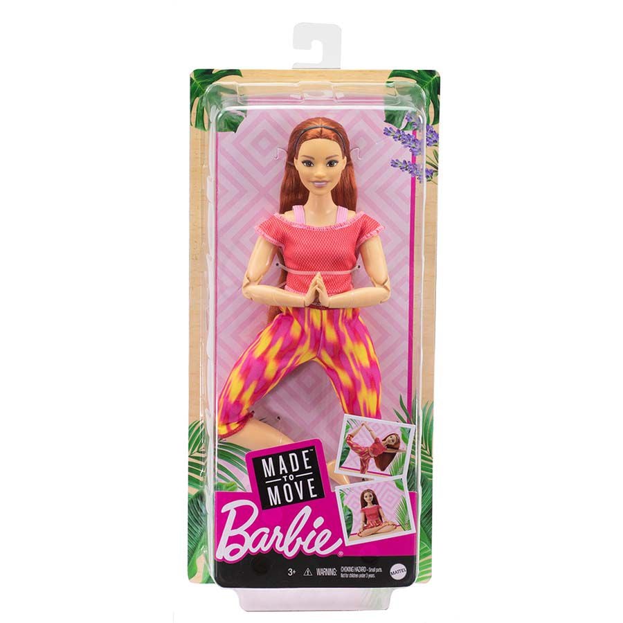 The ultimate store posable barbie