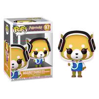 Funko Pop! Aggretsuko With Headphones