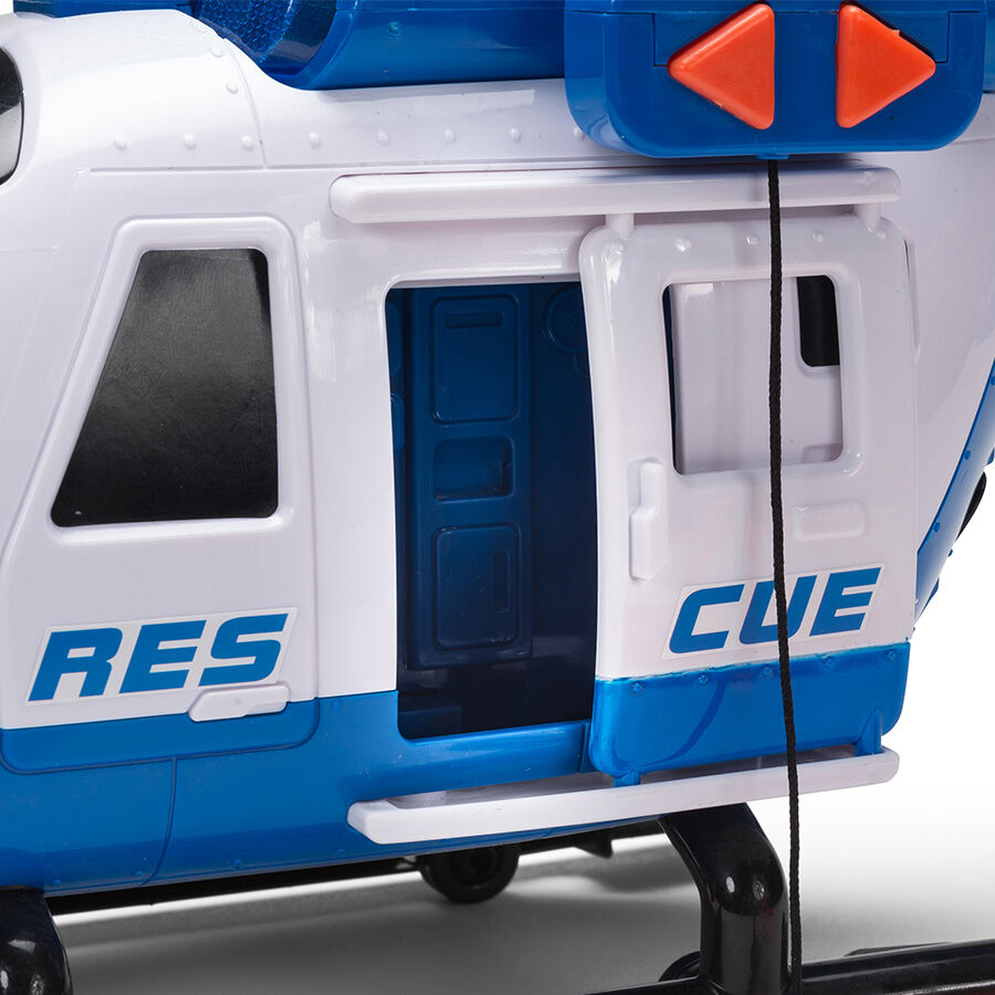 Speed City All Action Rescue Helicopter | Toys Speed City All Action Rescue Helicopter | Toys