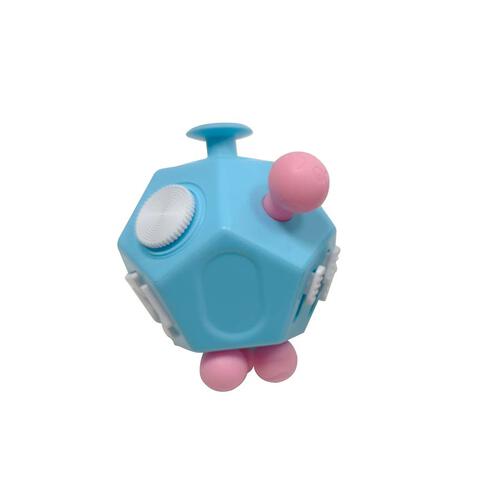 playpop 12 Sides Fidget Toy - Assorted