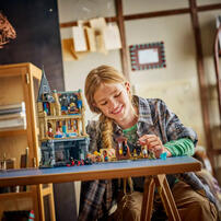 LEGO Harry Potter Hogwarts Castle: Hospital Wing 76463