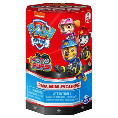 Paw Patrol พาวพาโทรล โมโน พัพส์ มินิฟิกเกอร์ คละ