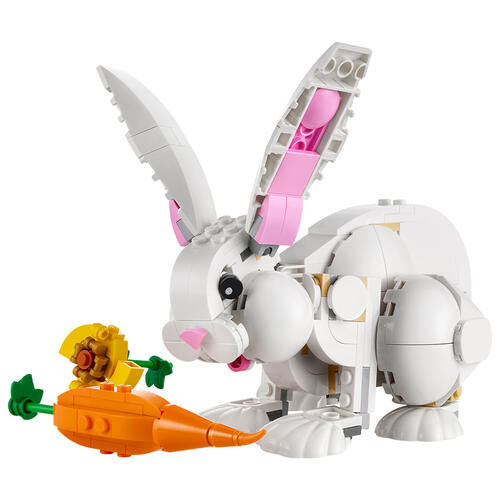 LEGO Creator 3 In 1 White Rabbit 31133
