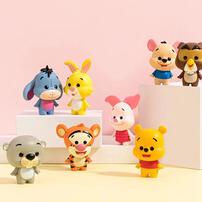 Disney Winnie the Pooh Family Series