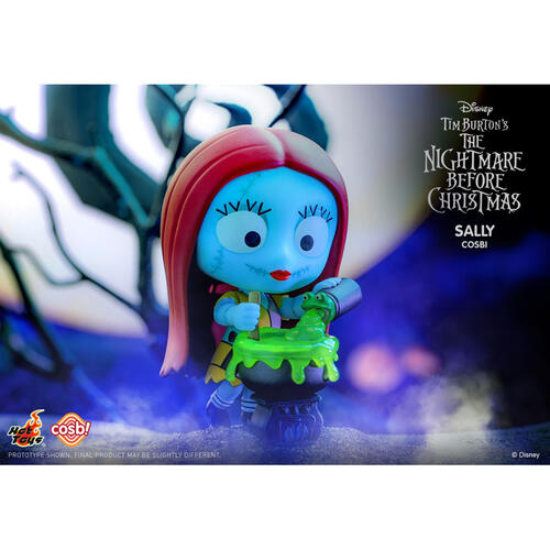 Hot Toys The Nightmare Before Christmas Cosbi (Series 2) - Assorted