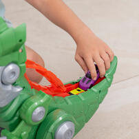 Teamsterz Robo Wreckerz Mega Rex