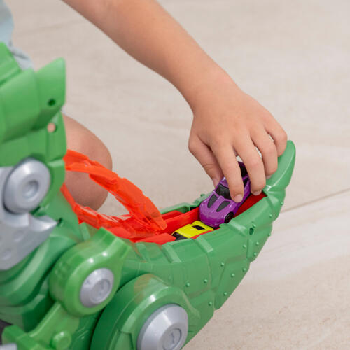 Teamsterz Robo Wreckerz Mega Rex