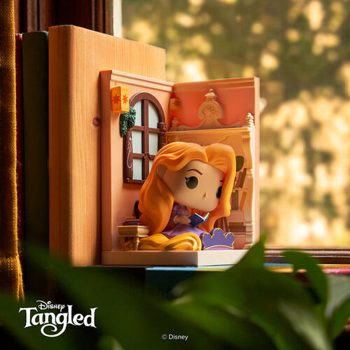 Funko Pop! Nooks: Disney Princess - Rapunzel In Tower