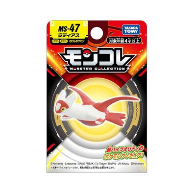 Pokemon Ms-47 Latias