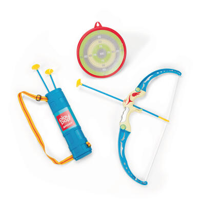playpop On Target Junior Archery Set