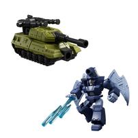 Blokees บล็อคคีส์  ทรานส์ฟอร์เมอร์ส ดีเฟนเดอร์ เวอร์ชัน 04 ไทแรนท์ส ฟิวรี