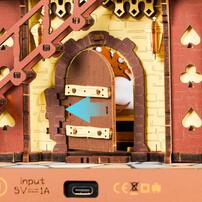 Rolife Cuckoo Clock
