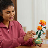 LEGO Botanical Collection Chrysanthemum 10368