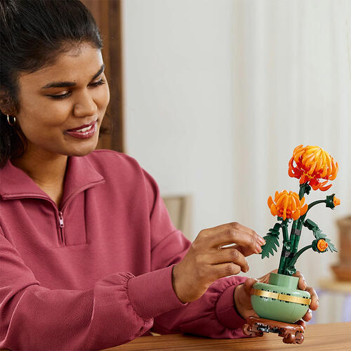 LEGO Botanical Collection Chrysanthemum 10368