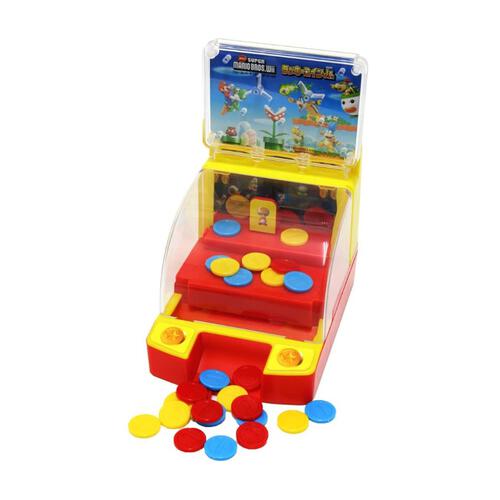 เกม Super Mario Lucky Coin Jr.