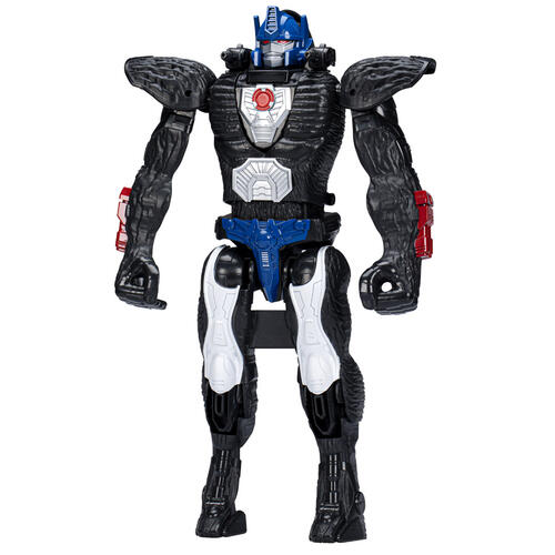 Transformers Authentics Titan Changer 11" Optimus Primal