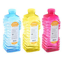 playpop 900ml Bubble Solution Refill - Assorted (1 Pc)