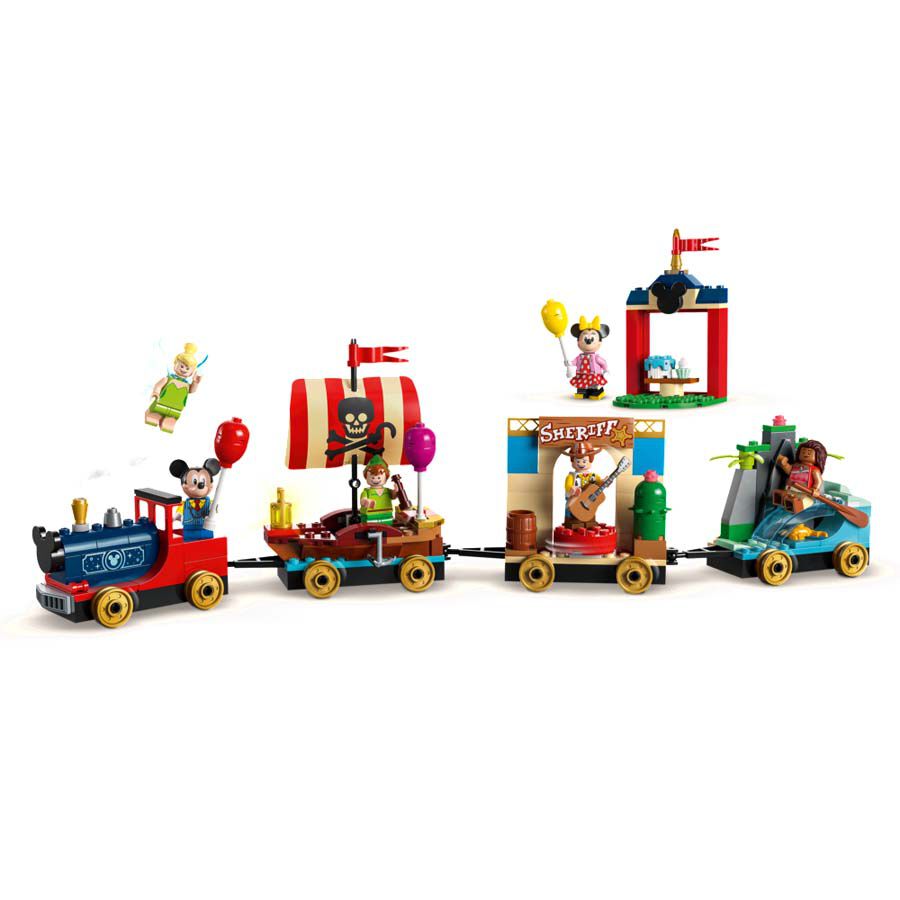 Lego disney train 2019 sales