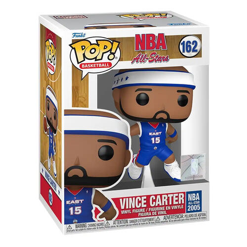 Funko Pop! Basketball: NBA All-Star - Vince Carter
