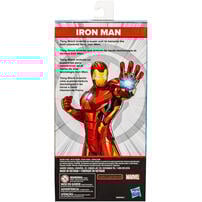 Marvel Mighty Hero Series Iron Man Action Figure