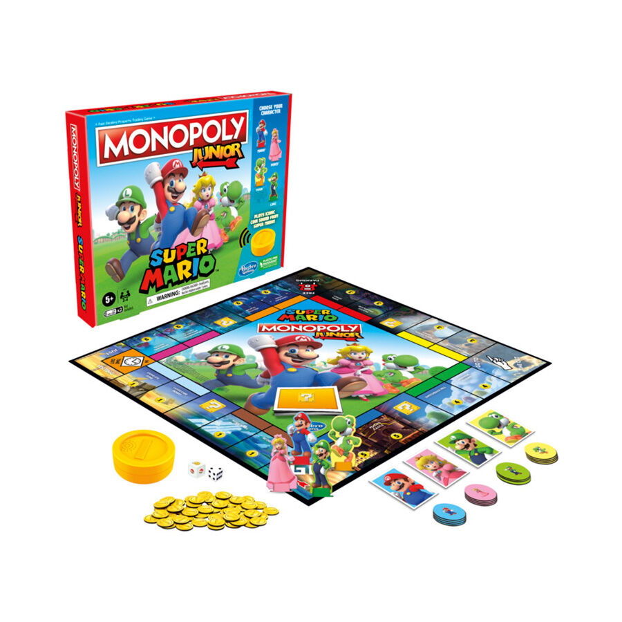 Monopoly junior toysrus discount