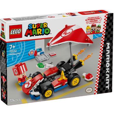 LEGO Super Mario: Mario Kart &ndash; Standard Kart 72032