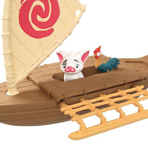 Disney Princess Small Doll & Vehicle Assorted