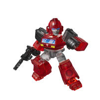 Blokees Transformers Galazy Version Defender 01 Galaxy Shining Blinx Box - Assorted
