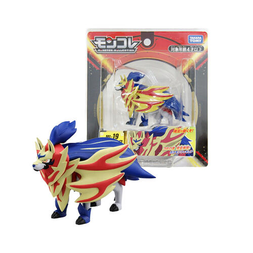 TAKARA TOMY Pokemon Moncolle ML-19 Zamazenta Figure