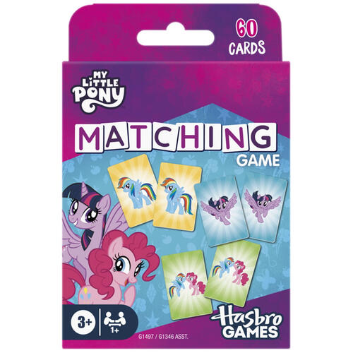 My Little Pony Matching Game