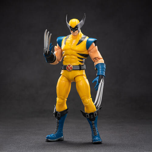 Marvel Super Games Series Wolverine