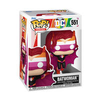 Funko Pop! Heroes: DC Comics - Batwoman (Pride Flag)