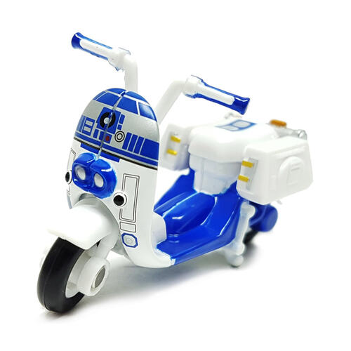 Tomica Star Wars Star Cars SC-05 R2-D2 Scooter